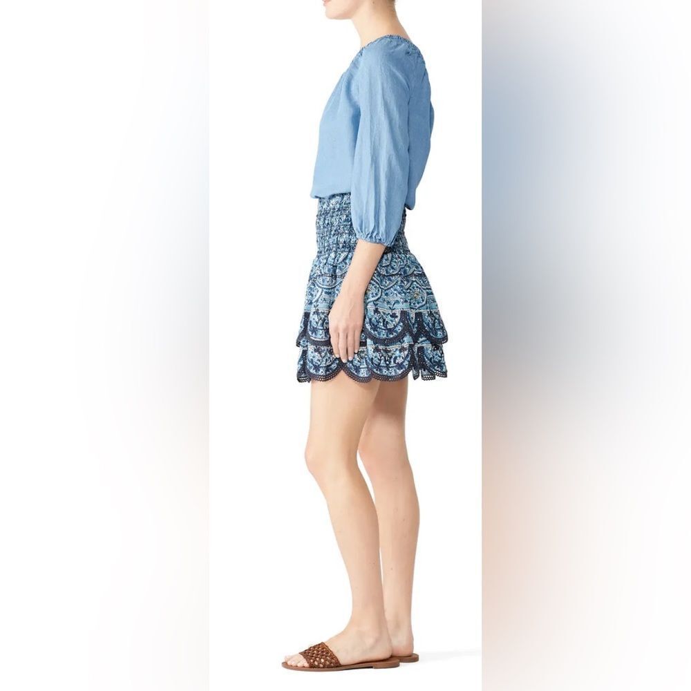 Sea New York Bella Mini Skirt Size 8 - Picture 2 of 8